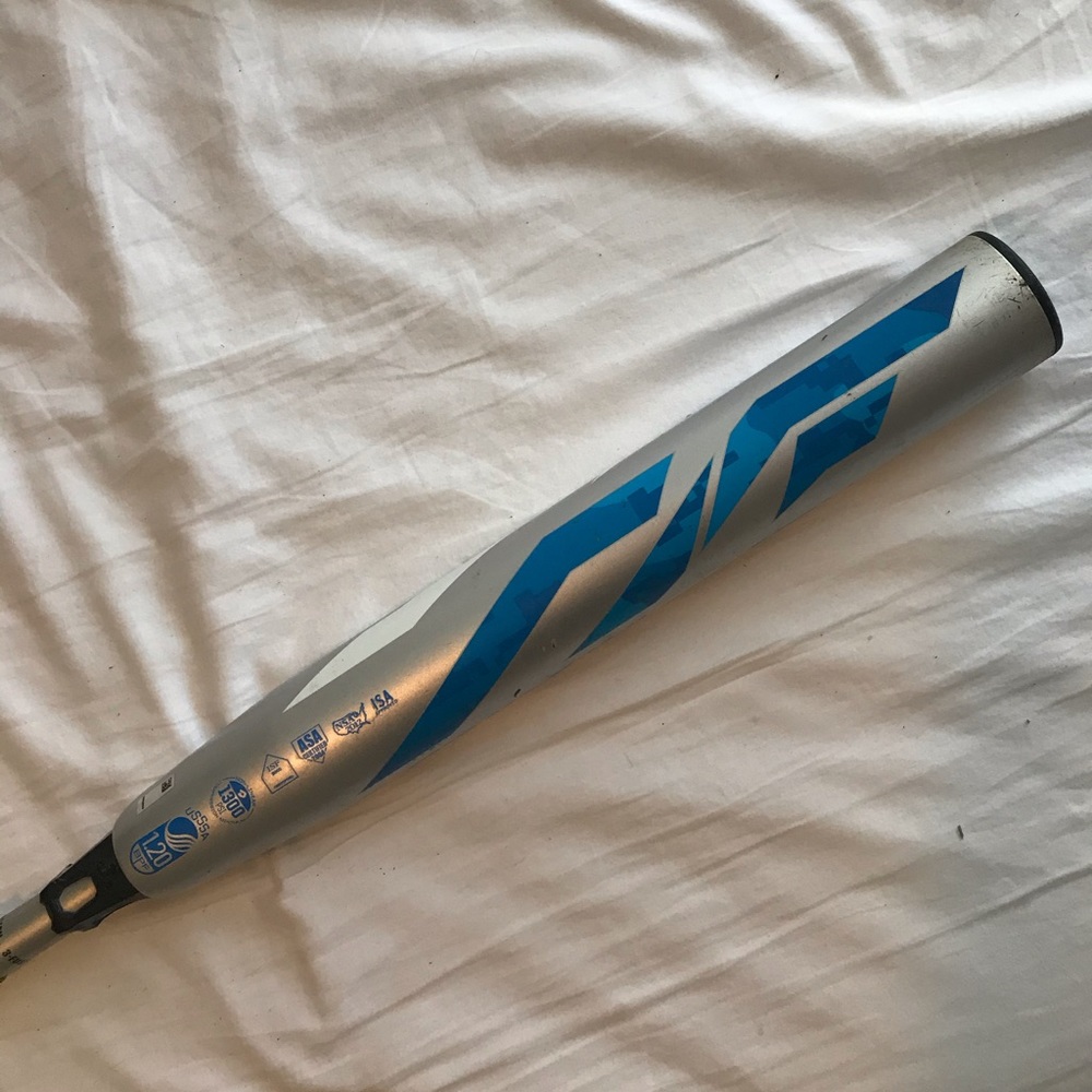 - demarini cf zen softball bat 33/22